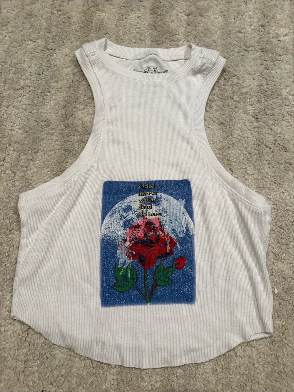 Boyslie tank